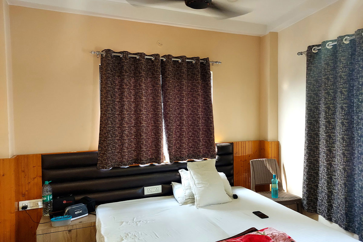 Mahabir Lodge Rooms