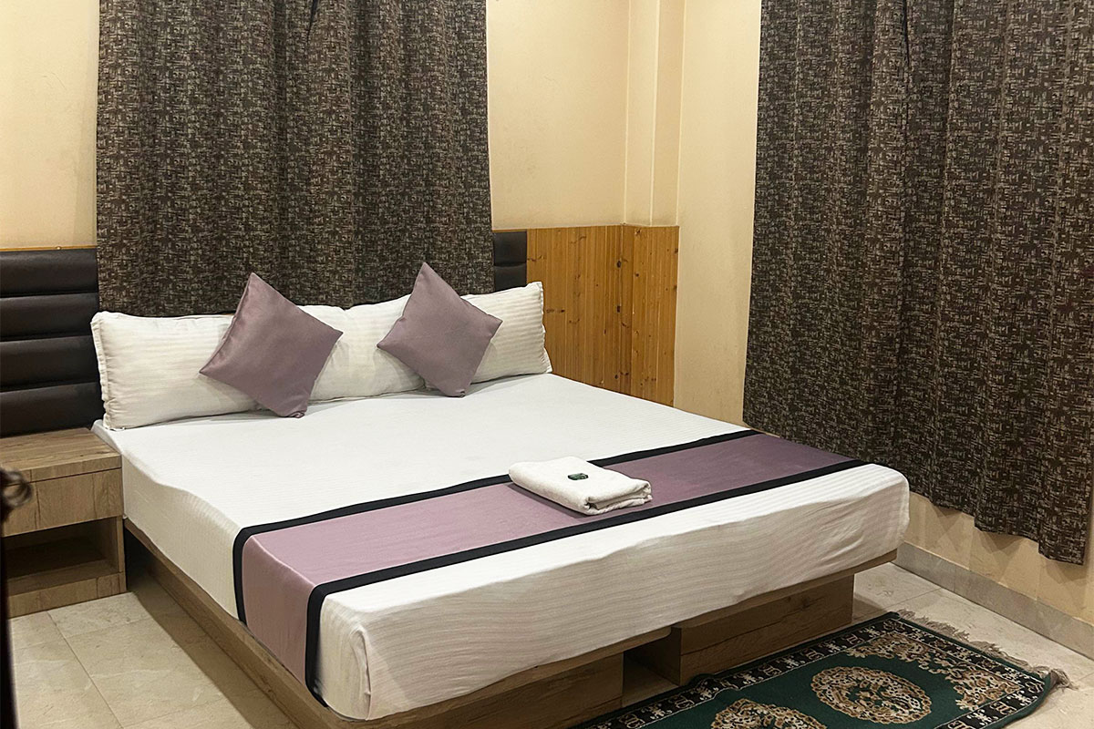 Mahabir Lodge Rooms